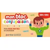 Image de Mon bloc Conjugaison - CE1/CE2 en occasion ou reconditionné