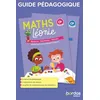 Image de Les maths avec Léonie - CP - Pédagogie de Singapour en occasion ou reconditionné