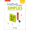 Image de Maths super simples - CE1 en occasion ou reconditionné
