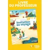 Image de Invitation au voyage - Français 6e - 2025 - Livre du professeur en occasion ou reconditionné
