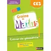Image de Graine de Maths - Cahier de géométrie CE2 en occasion ou reconditionné