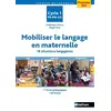 Image de Mobiliser le langage en maternelle en occasion ou reconditionné