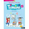 Image de Timini CP - Cahier d'activités élève en occasion ou reconditionné