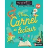 Image de MHF - Lecture-Compréhension - Mon carnet de lecteur CM en occasion ou reconditionné