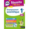 Image de Enseignement scientifique 1re - ABC Réussite - Bac 2024 - Programme de première 2023-2024 - Enseignement commun - Cours, Méthode, Sujets et Corrigés guidés en occasion ou reconditionné
