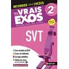 Image de SVT (Sciences de la vie et de la Terre) Seconde - Interros des lycées 2de - Programme 2026-2027 - Les vrais exos du BAC - + de 100 exercices avec corrigés détaillés en occasion ou reconditionné