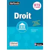 Image de Droit BTS 1ère année - Collection Réflexe en occasion ou reconditionné