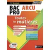 Image de Toutes les matières - Bac Pro ARCU (Accueil - Relation Clients et Usagers) - 1ere/Tle - Bac Pro (18) en occasion ou reconditionné