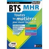 Image de Toutes les matières - BTS MHR - Réflexe - 2025-2026 en occasion ou reconditionné