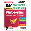 Image de Guide - Philosophie - Tle voie technologique - STMG /ST2S/STI2D/STL/STHR/STD2A - Réflexe - 2025 en occasion ou reconditionné