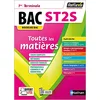Image de Toutes les matières - 1re/Tle ST2S - Réflexe - 2025 (5) en occasion ou reconditionné
