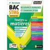 Image de Toutes les matières - 1re/Tle STMG - spé Ressources humaines et communication - Réflexe - 2025 (02) en occasion ou reconditionné