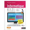 Image de Informatique Bac Pro tertiaires 2de/1re/Tle Nathan Technique Livre + licence Solaire numérique étudiant 2021 - Neuf