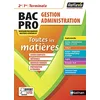Image de Toutes les matières Bac Pro GA - Réflexe (12) - Terminale en occasion ou reconditionné