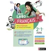 Image de Mon labo de français 2de et 1re en occasion ou reconditionné
