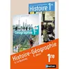 Image de Histoire-Géographie 1re - collection Le Quintrec/Janin - manuel élève (nouveau programme 2019) en occasion ou reconditionné