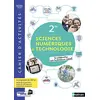 Image de SNT - Cahier de Sciences numériques et Technologie 2de - cahier élève (nouveau programme 2019) en occasion ou reconditionné
