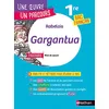 Image de Analyse et étude de l'oeuvre - Gargantua de Rabelais - Réussir son BAC Français 1re 2025 - Parcours associé Rire et savoir - Voies générale et technologique - Une oeuvre, un parcours en occasion ou reconditionné