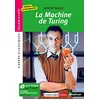 Image de La Machine de Turing - Benoît Solès - Edition pédagogique Lycée - Carrés classiques Nathan en occasion ou reconditionné