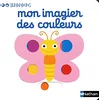 Image de Mon imagier des couleurs en occasion ou reconditionné