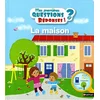 Image de La maison - Mes premières questions/réponses - doc dès 3 ans (6) en occasion ou reconditionné