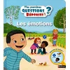 Image de Les émotions - Mes premières Questions/Réponses - doc dès 3 ans en occasion ou reconditionné