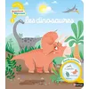 Image de Les dinosaures - Mes premières Questions/Réponses - Dès 2 ans en occasion ou reconditionné