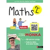 Image de Maths 2de avec Yvan & Florie Monka - Le livre de ma chaîne Youtube - Programme de Seconde - 2026-2027 en occasion ou reconditionné