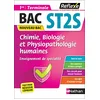 Image de Guide - Chimie, Biologie et Physiopathologie humaines - 1re/Tle ST2S - Réflexe - 2025 en occasion ou reconditionné