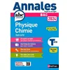 Image de Annales ABC du BAC 2024 - Physique-Chimie Tle - Sujets et corrigés - Enseignement de spécialité Terminale - Epreuve finale en occasion ou reconditionné