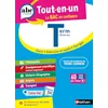 Image de ABC Tout en un Tle - Toutes les matières du tronc commun Terminale - Bac 2026 - Philosophie, Enseignement scientifique, Histoire-Géographie, Anglais, Espagnol + Cahier spécial Bac en occasion ou reconditionné