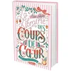 Image de La librairie des coups de coeur - Une comédie romantique de l'Avent en 25 chapitres à dévorer jour après jour jusqu'à Noël en occasion ou reconditionné