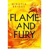 Image de Flame and Fury - Gagner ou mourir, une fantasy haletante qui invente les courses de F1 avec des phénix - Dès 14 ans en occasion ou reconditionné