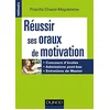 Image de Réussir ses oraux de motivation - Concours d'écoles, Admissions post-bac, Entretiens de Master: Concours d'écoles, Admissions post-bac, Entretiens de Master (2017-2018) en occasion ou reconditionné