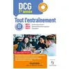 Image de Année 1 : DCG 1-8-9 - Tout l'entraînement 2020-2021: Réforme Expertise comptable (2020-2021) en occasion ou reconditionné