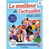 Image de Le meilleur de l'actualité 2020-2021 - Tout 2020 en 16 cartes et infographies couleur: Tout 2020 en 16 cartes et infographies couleur (2020-2021) en occasion ou reconditionné