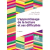 Image de L'apprentissage de la lecture et ses difficultés - 3e éd. en occasion ou reconditionné