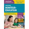 Image de Concours Moniteur éducateur - 2022-2023 - Tout-en-un en occasion ou reconditionné