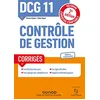 Image de DCG 11 Contrôle de gestion - Corrigés - 2e éd. en occasion ou reconditionné