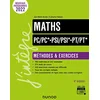 Image de Maths Méthodes et Exercices PC/PC*-PSI/PSI*-PT/PT* - 4e éd. en occasion ou reconditionné