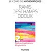 Image de Cours de mathématiques - Tome 2 - 3e éd: Algèbre et applications à la géométrie en occasion ou reconditionné