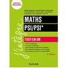 Image de Maths Tout-en-un PSI/PSI* - 2e éd. en occasion ou reconditionné