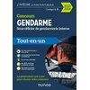 Image de Concours Sous-officier de gendarmerie interne - 2023-2024 (2023) en occasion ou reconditionné