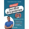 Image de Devenez Sous-officier de la gendarmerie en 60 jours: Concours externe et interne - 2023-2024 (2023-2024) en occasion ou reconditionné