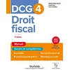 Image de DCG 4 - Droit fiscal - Manuel 2023-2024 en occasion ou reconditionné