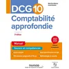 Image de DCG 10 - Comptabilité approfondie - Manuel 2023-2024 en occasion ou reconditionné