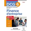 Image de DCG 6 - Finance d'entreprise - Fiches - 4e ed. en occasion ou reconditionné