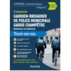 Image de Concours Gardien-brigadier de police municipale - Garde champêtre - 2024-2025: Tout-en-un en occasion ou reconditionné