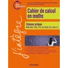 Image de Cahier de calcul en maths - Classes prépas: Classes prépas en occasion ou reconditionné