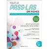 Image de Tout le PASS & LAS en fiches 2024-2025: Tout le cours dans un seul livre ! en occasion ou reconditionné